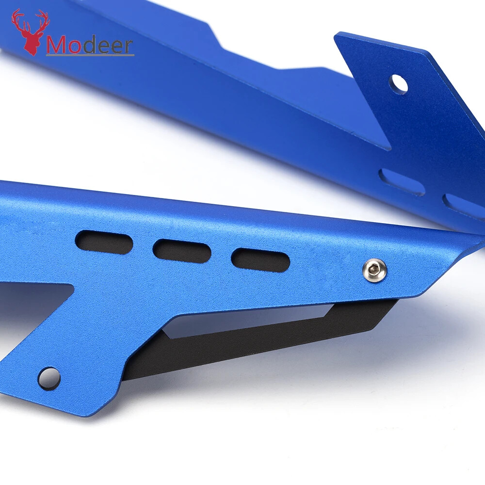 For YAMAHA TMAX530 TECH MAX 560 TMAX Chain Guard Cover Protect Axle Coper Plate