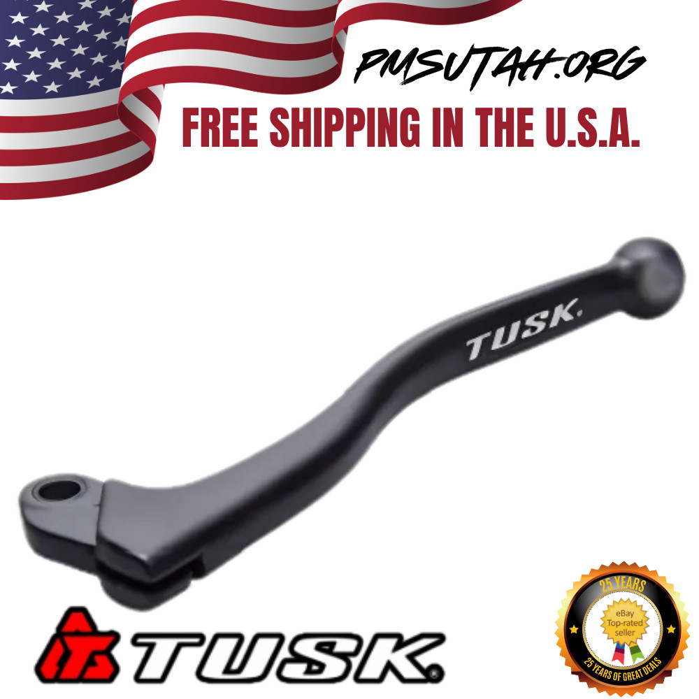 Tusk Clutch Lever 2019 2020 2021 2022 2023 2024 2025 Honda CRF250F CRF 250F Left