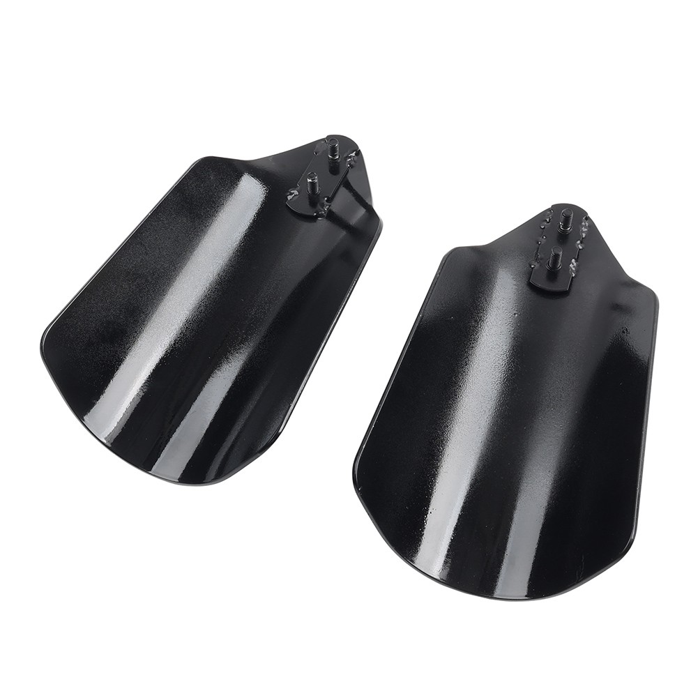 Handguard Deflector Protection Iron For Harley Road Glide CVO FLTRX 2024 2025