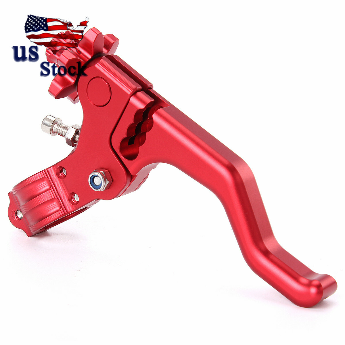 FXCNC Performance Short Stunt Clutch Lever Universal Fit 7/8″ 22mm Handlebar