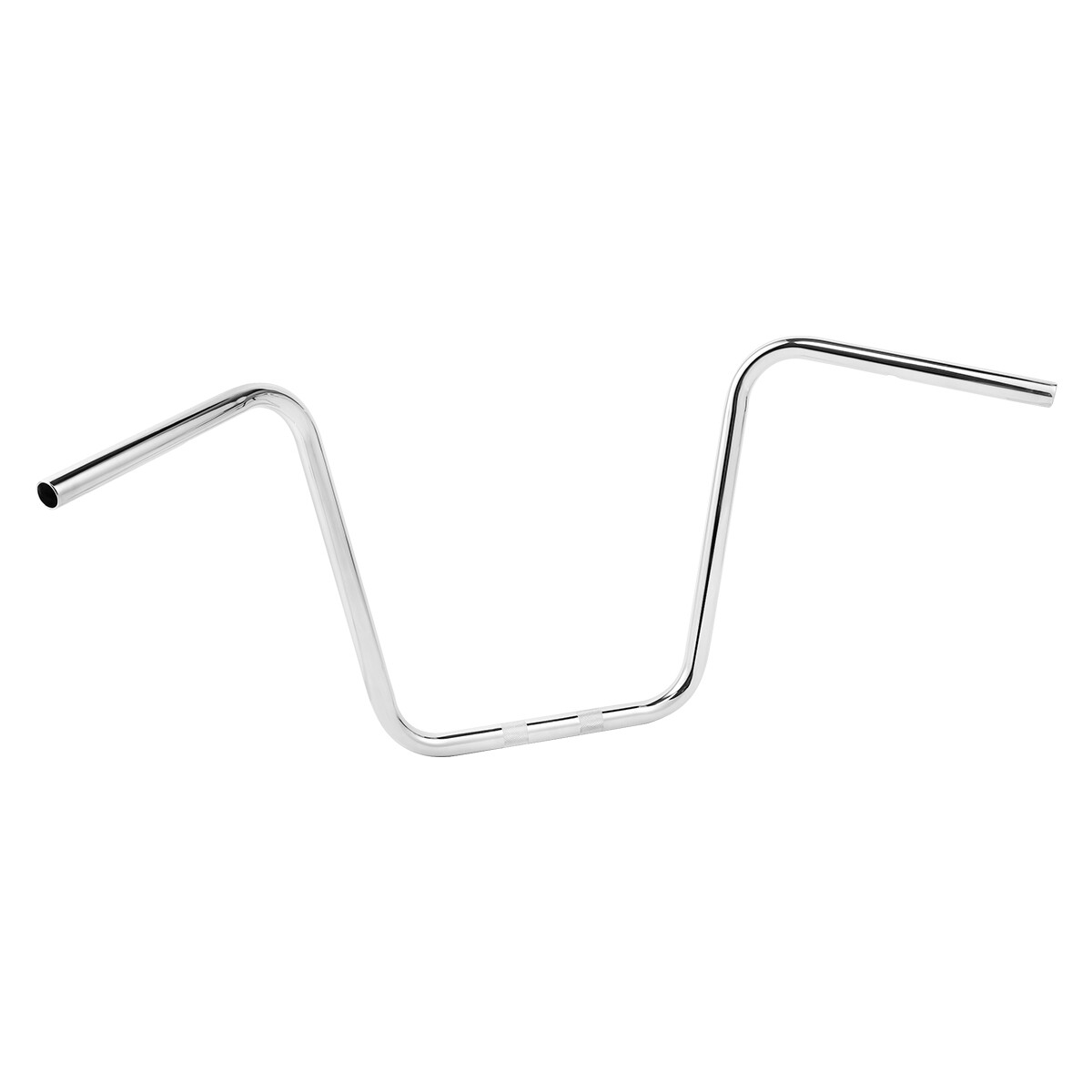 10/12/14/16/18″ Rise Mini Ape Hangers 1″ Handlebars Fit For Harley Sportster XL