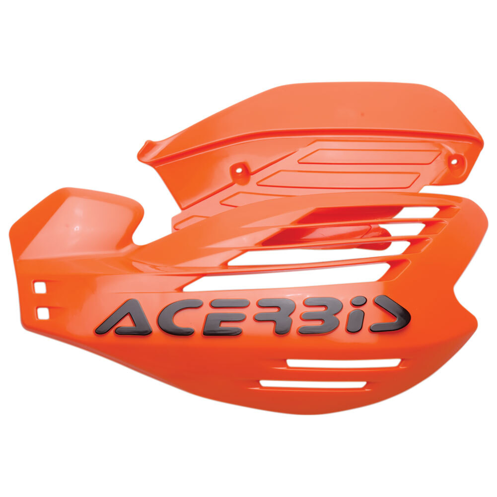 Acerbis X-Force Handguards Orange Motorcycle Dirt Bike Enduro 2170320036