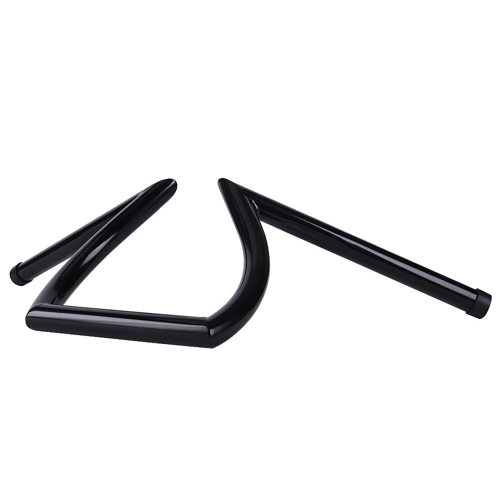 25mm 1” Motorcycle Handlebar Z Drag Bar For Honda Yamaha Suzuki Chopper Bobber