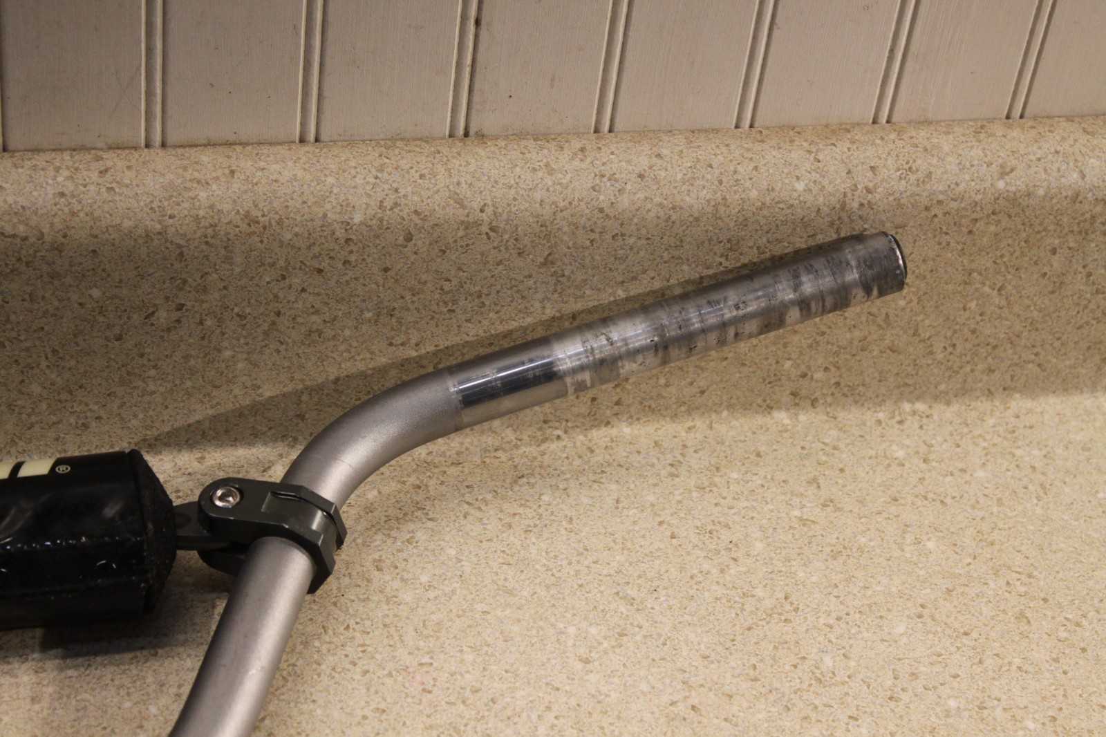 ProTaper SE 7/8″ Handlebar XR 50 Bend Silver Handlebars 8349 KC