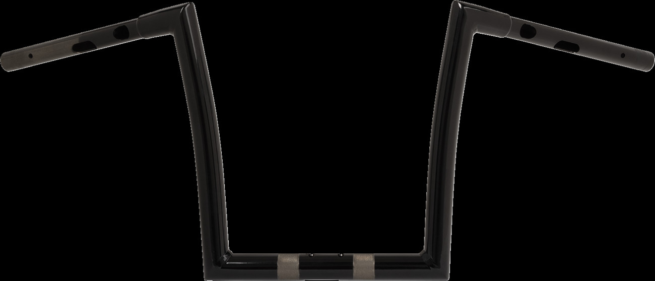 TODD’S CYCLE – Handlebar For 12″ Black | TD-125-12B
