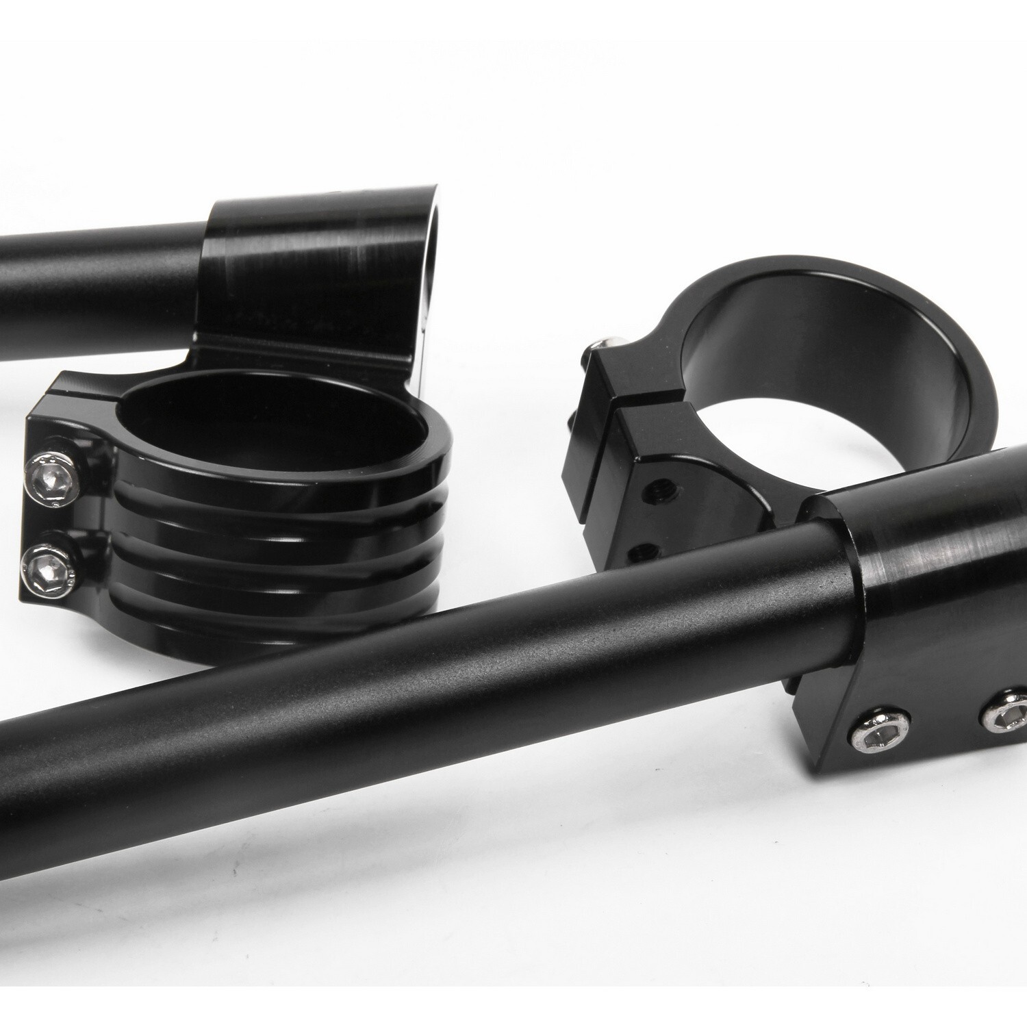 For Yamaha YZF R1 1998-2018 / YZF R6 2005-2018 Normal 50mm Clip-ons Handle Bar