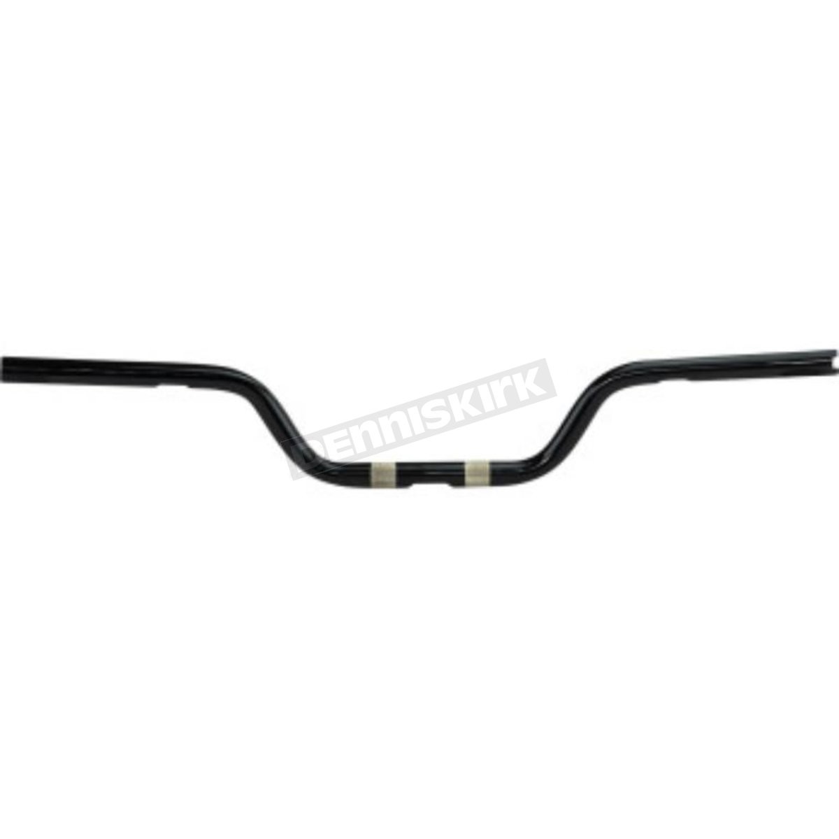Arlen Ness Gloss Black MX Moto Handlebar – 520-043